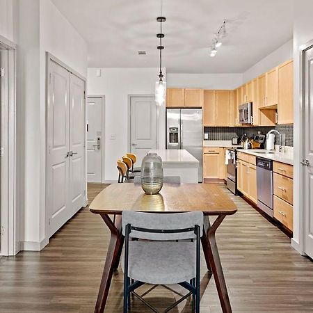 Placemakr Music Row - Vanderbilt Nashville Luaran gambar