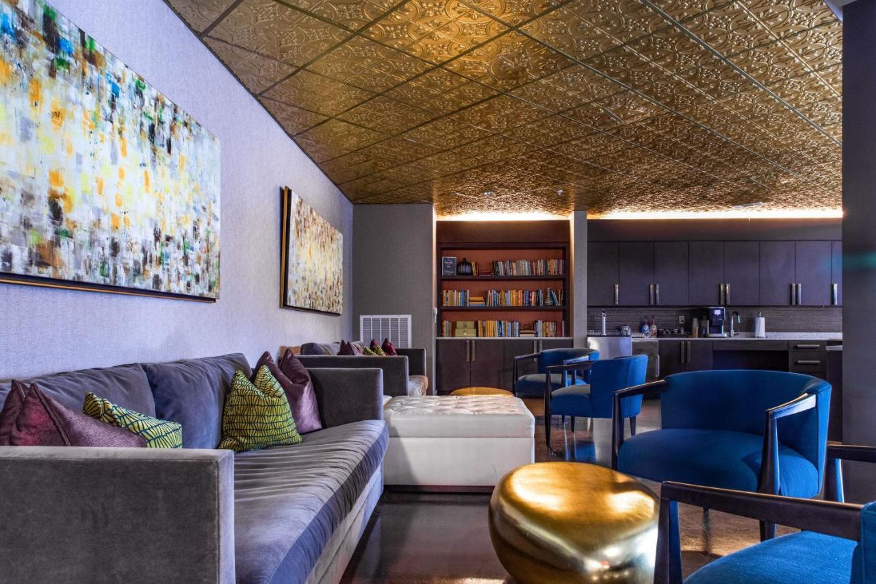 Placemakr Music Row - Vanderbilt Nashville Luaran gambar