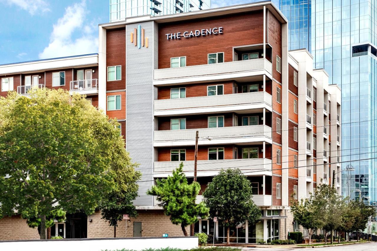 Placemakr Music Row - Vanderbilt Nashville Luaran gambar