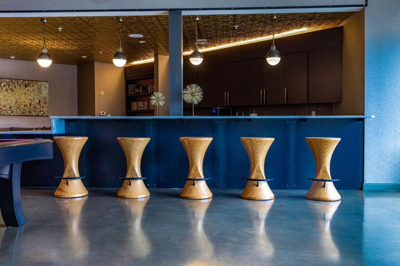 Placemakr Music Row - Vanderbilt Nashville Luaran gambar
