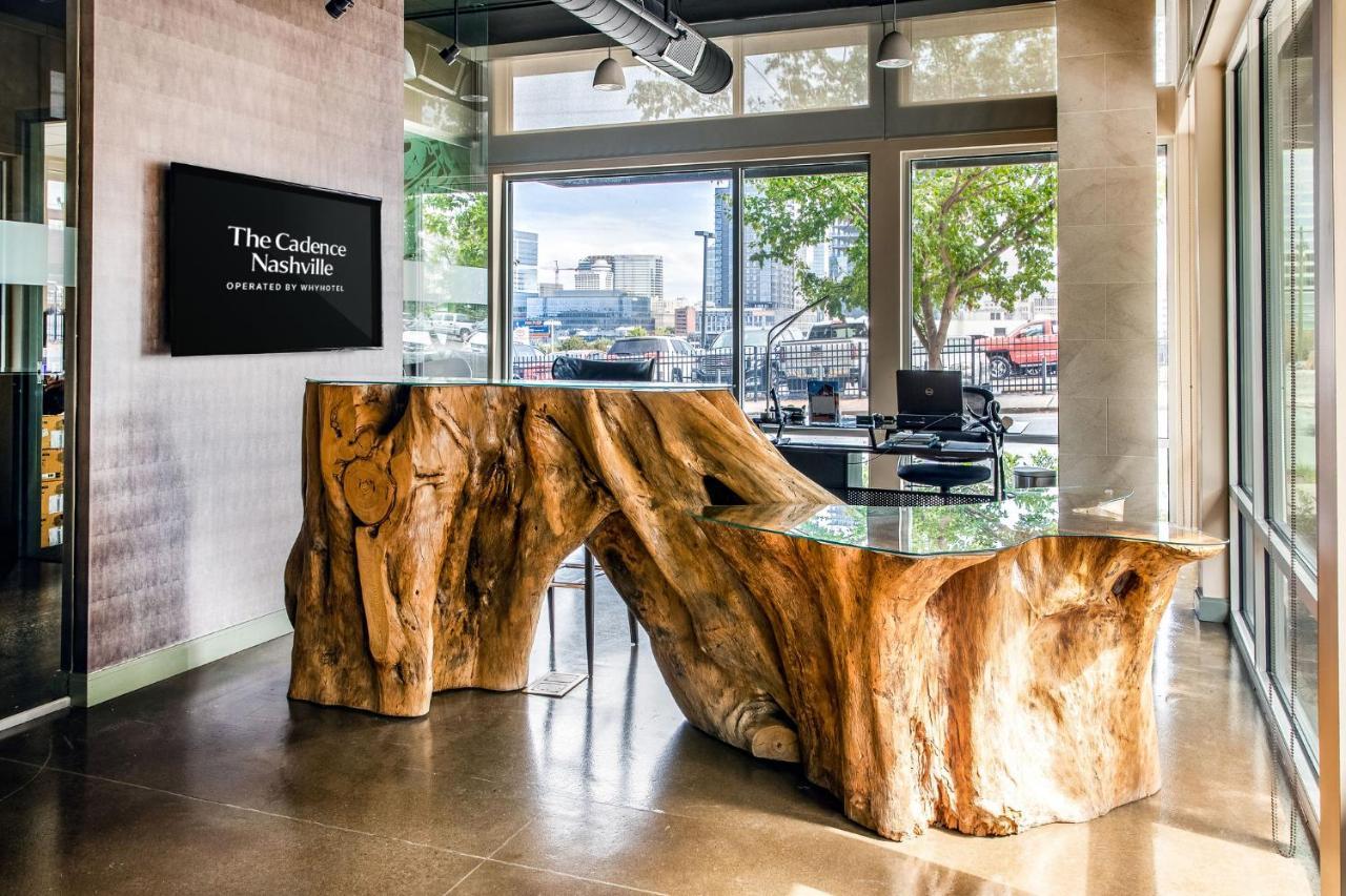 Placemakr Music Row - Vanderbilt Nashville Luaran gambar