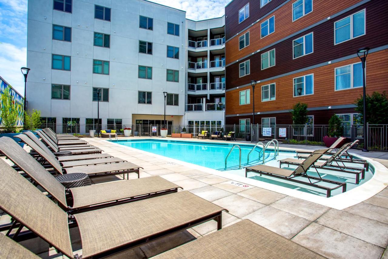 Placemakr Music Row - Vanderbilt Nashville Luaran gambar