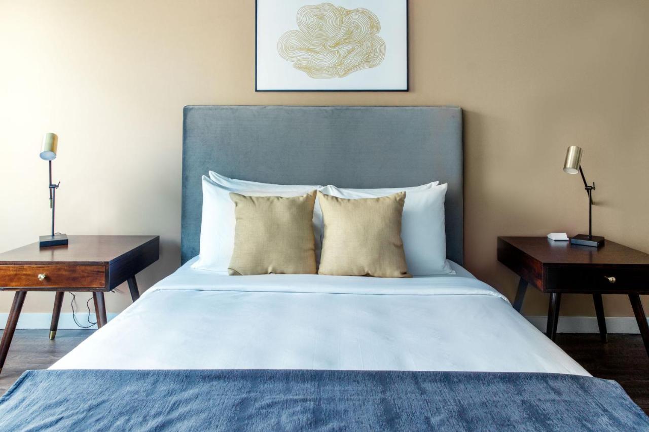 Placemakr Music Row - Vanderbilt Nashville Luaran gambar