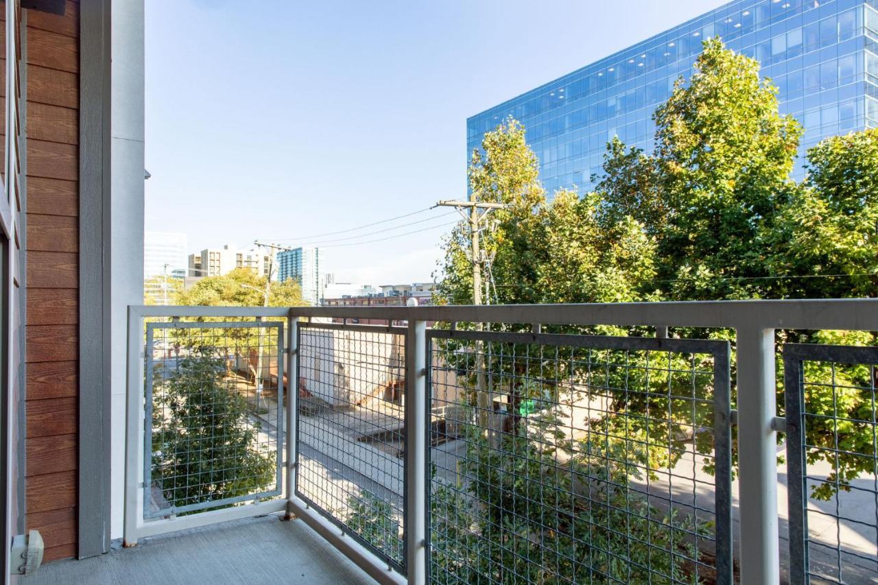 Placemakr Music Row - Vanderbilt Nashville Luaran gambar
