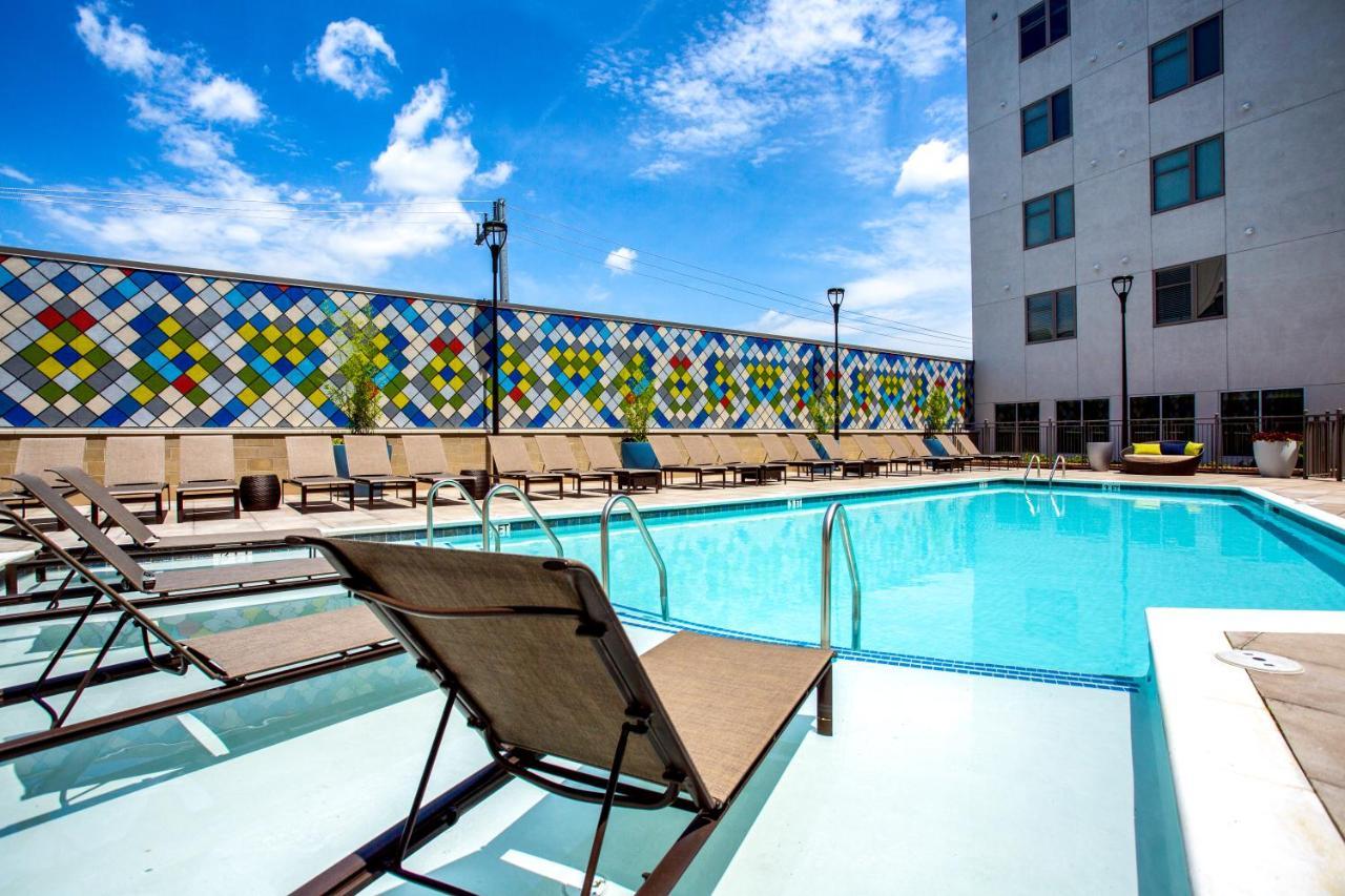 Placemakr Music Row - Vanderbilt Nashville Luaran gambar