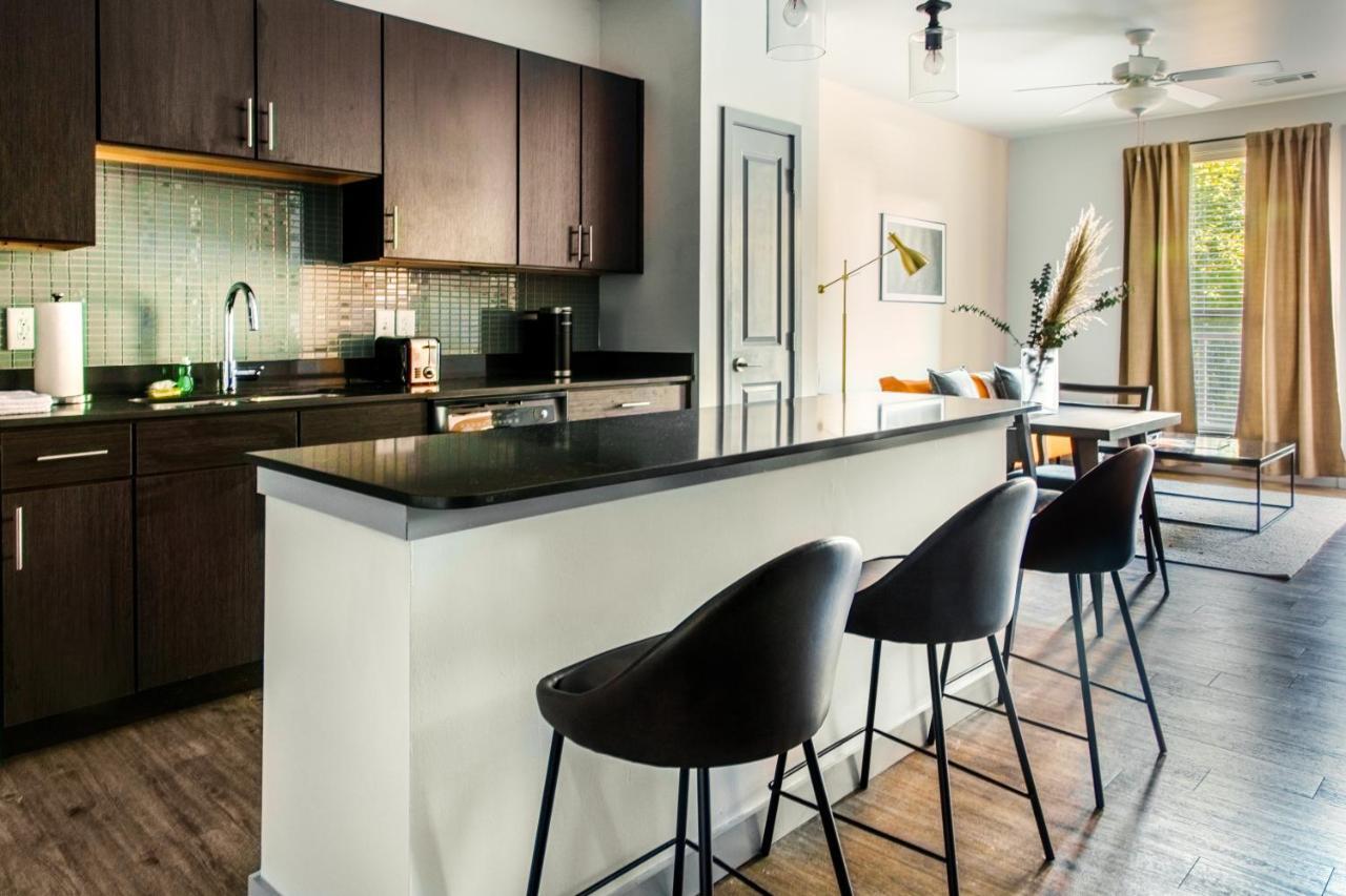 Placemakr Music Row - Vanderbilt Nashville Luaran gambar