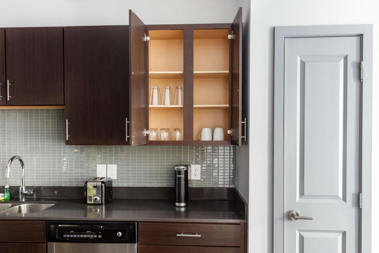 Placemakr Music Row - Vanderbilt Nashville Luaran gambar
