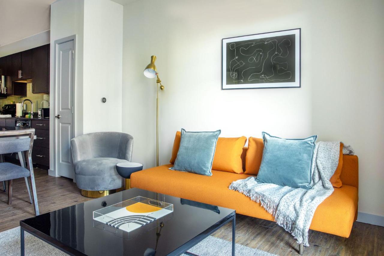Placemakr Music Row - Vanderbilt Nashville Luaran gambar