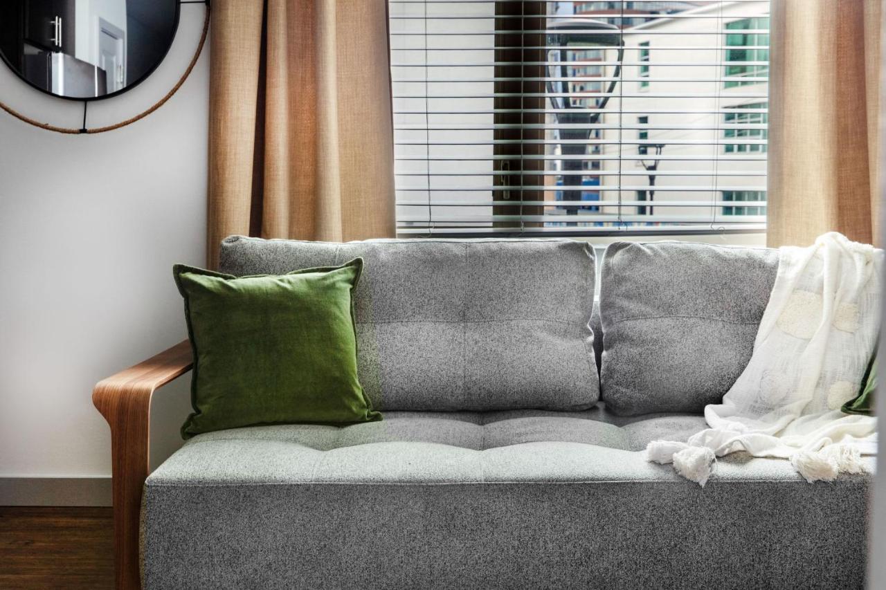 Placemakr Music Row - Vanderbilt Nashville Luaran gambar