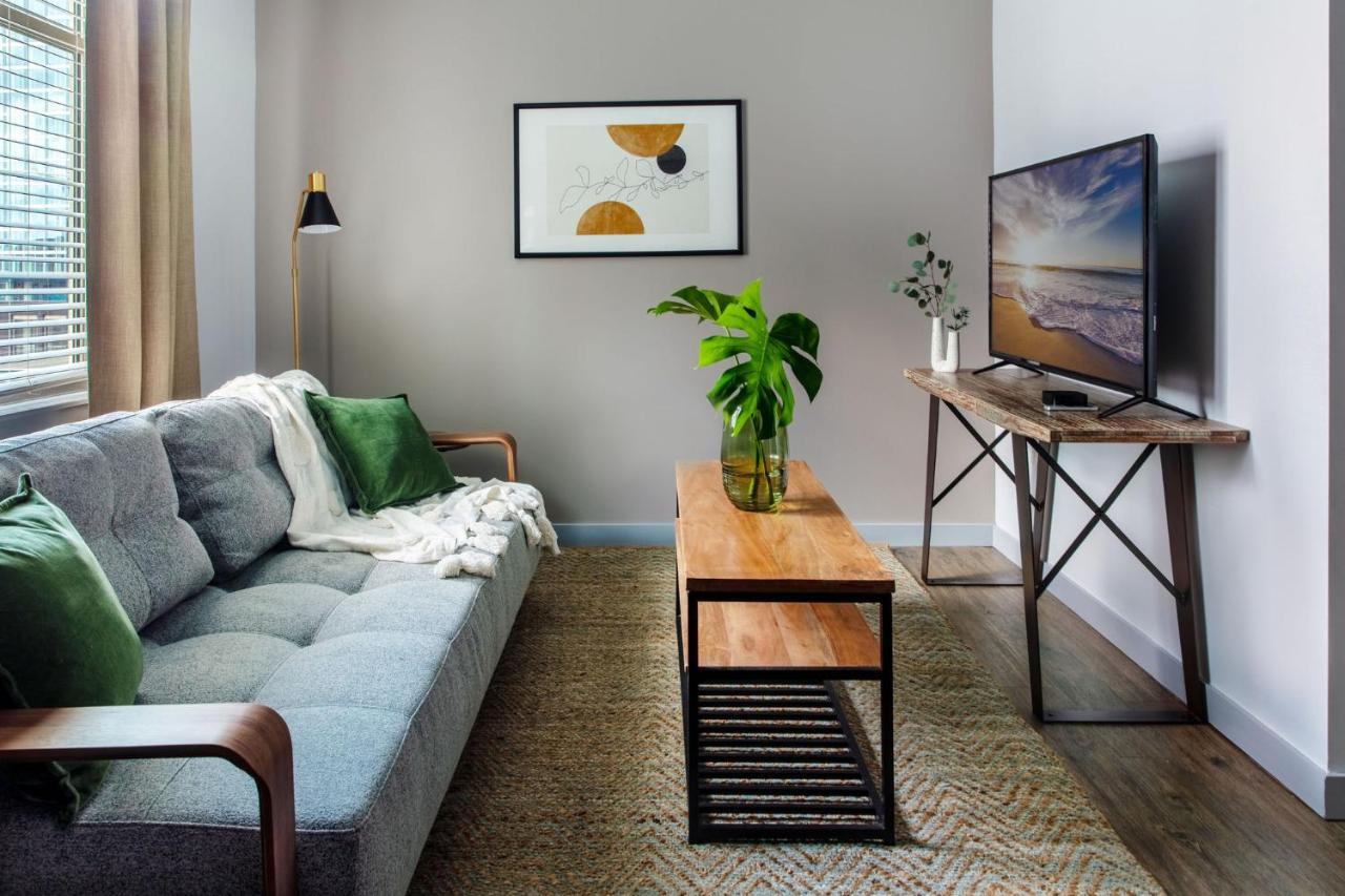Placemakr Music Row - Vanderbilt Nashville Luaran gambar