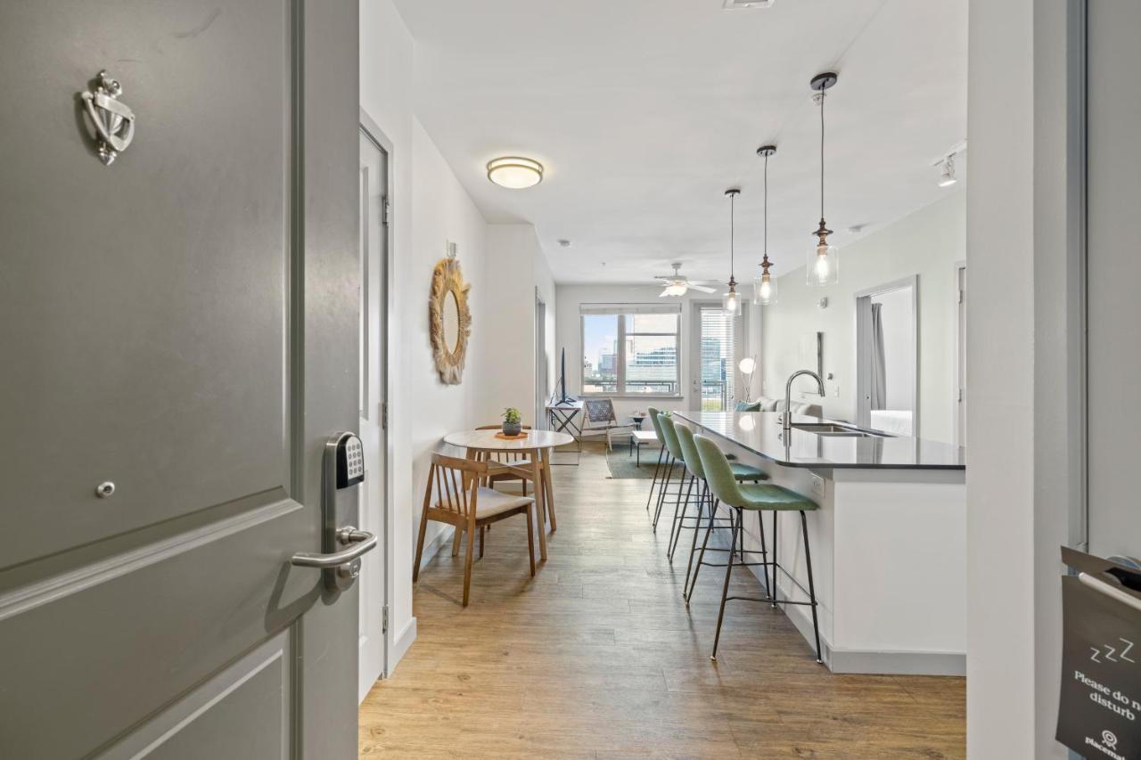 Placemakr Music Row - Vanderbilt Nashville Luaran gambar