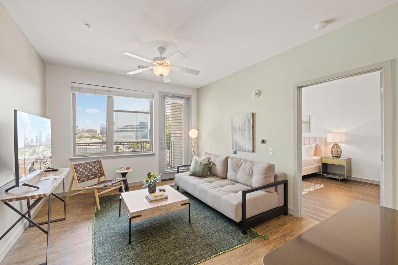 Placemakr Music Row - Vanderbilt Nashville Luaran gambar