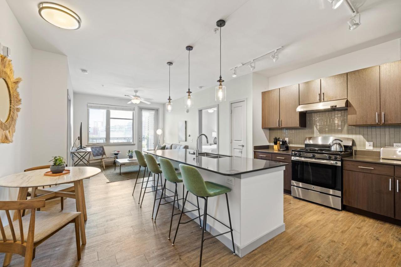 Placemakr Music Row - Vanderbilt Nashville Luaran gambar