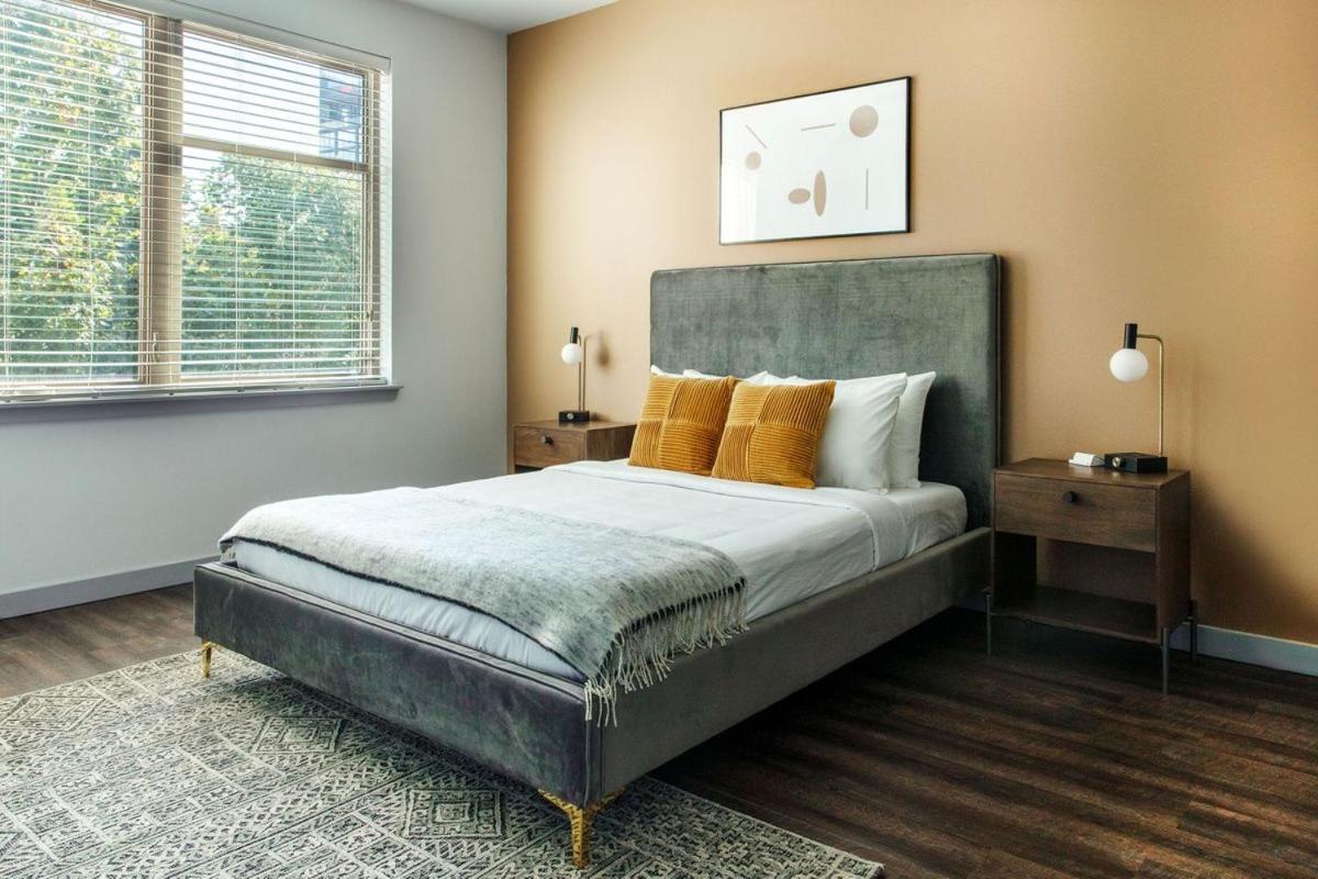 Placemakr Music Row - Vanderbilt Nashville Luaran gambar