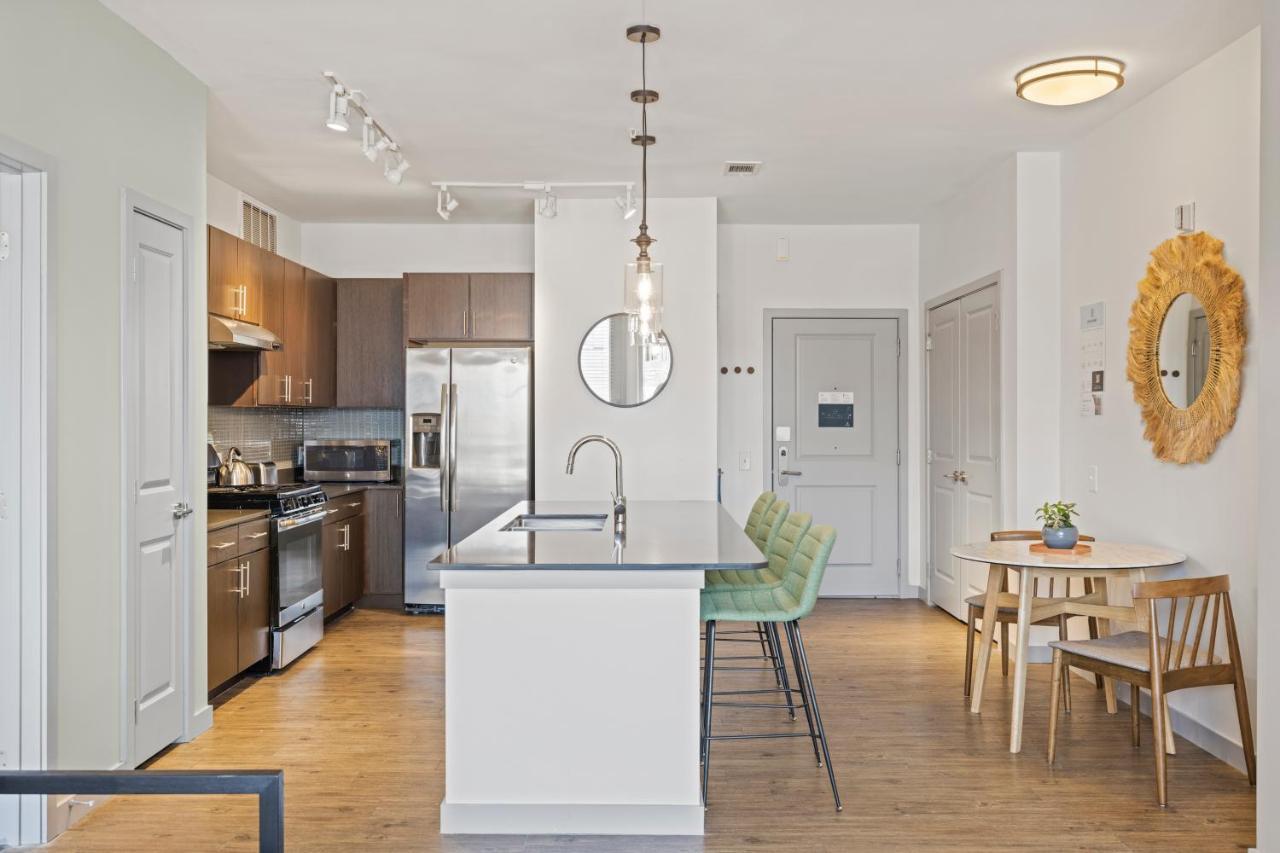 Placemakr Music Row - Vanderbilt Nashville Luaran gambar