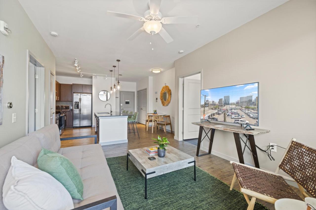 Placemakr Music Row - Vanderbilt Nashville Luaran gambar