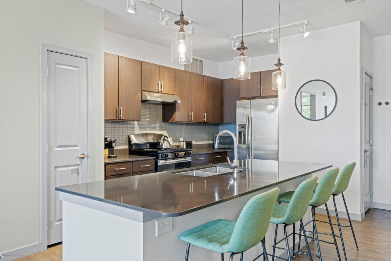 Placemakr Music Row - Vanderbilt Nashville Luaran gambar