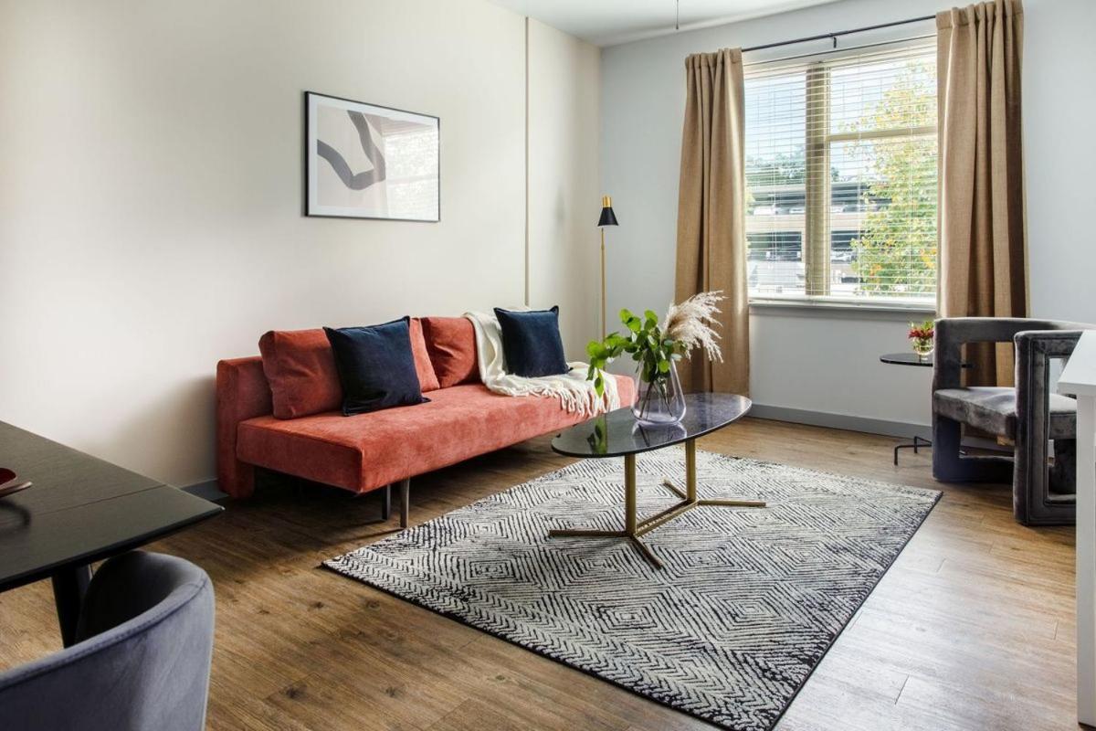 Placemakr Music Row - Vanderbilt Nashville Luaran gambar