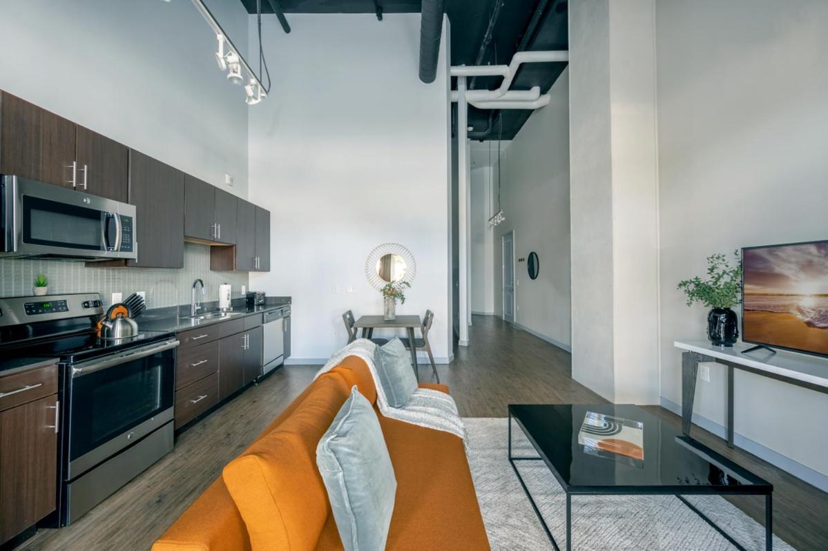 Placemakr Music Row - Vanderbilt Nashville Luaran gambar