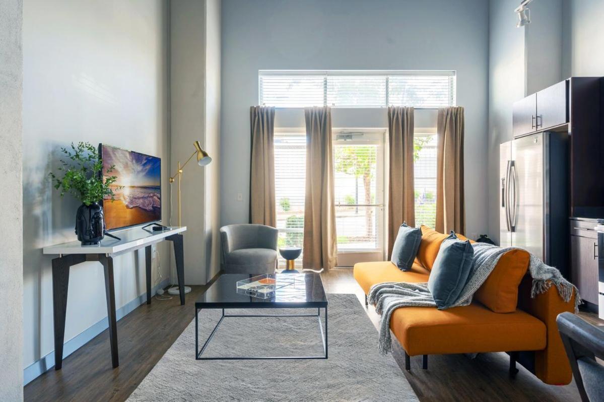 Placemakr Music Row - Vanderbilt Nashville Luaran gambar