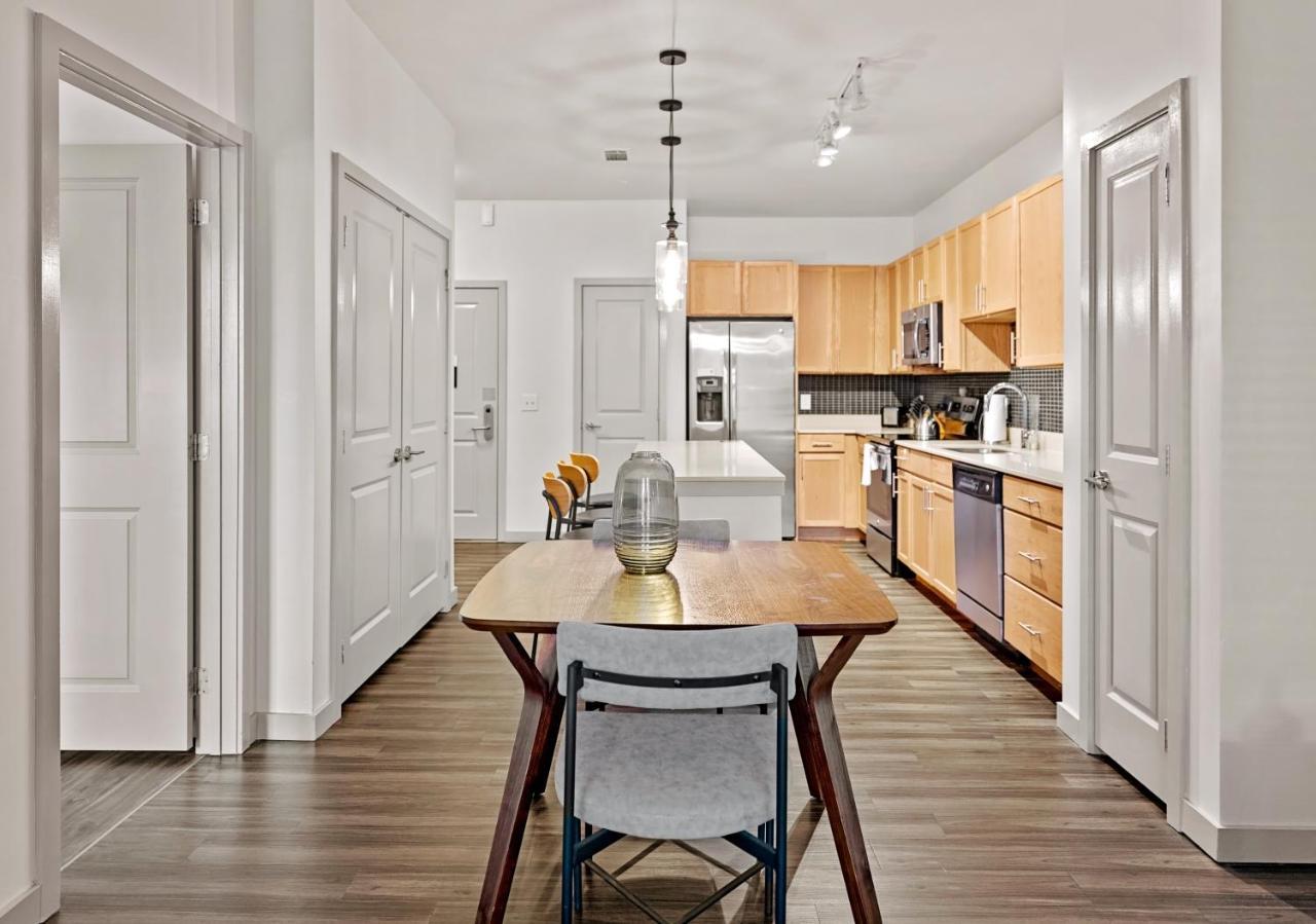 Placemakr Music Row - Vanderbilt Nashville Luaran gambar