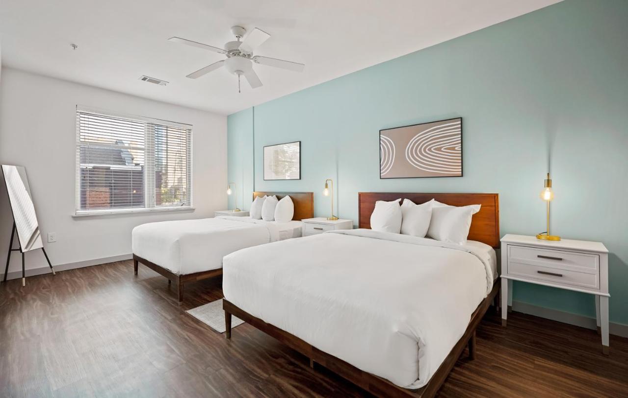 Placemakr Music Row - Vanderbilt Nashville Luaran gambar