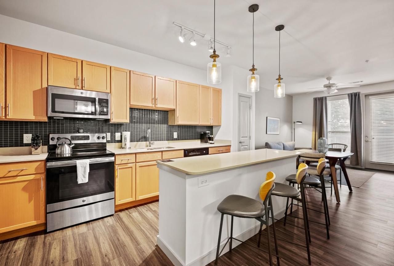 Placemakr Music Row - Vanderbilt Nashville Luaran gambar