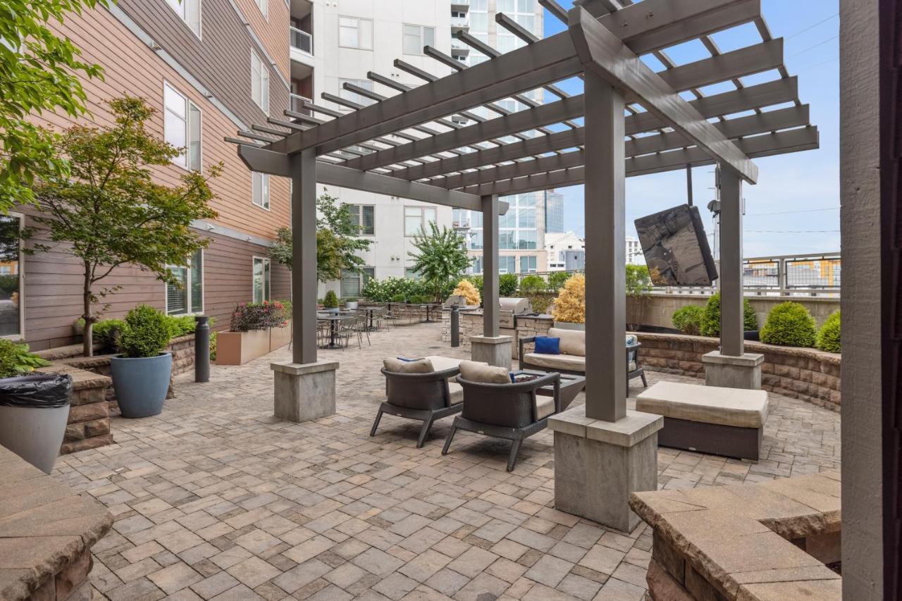 Placemakr Music Row - Vanderbilt Nashville Luaran gambar