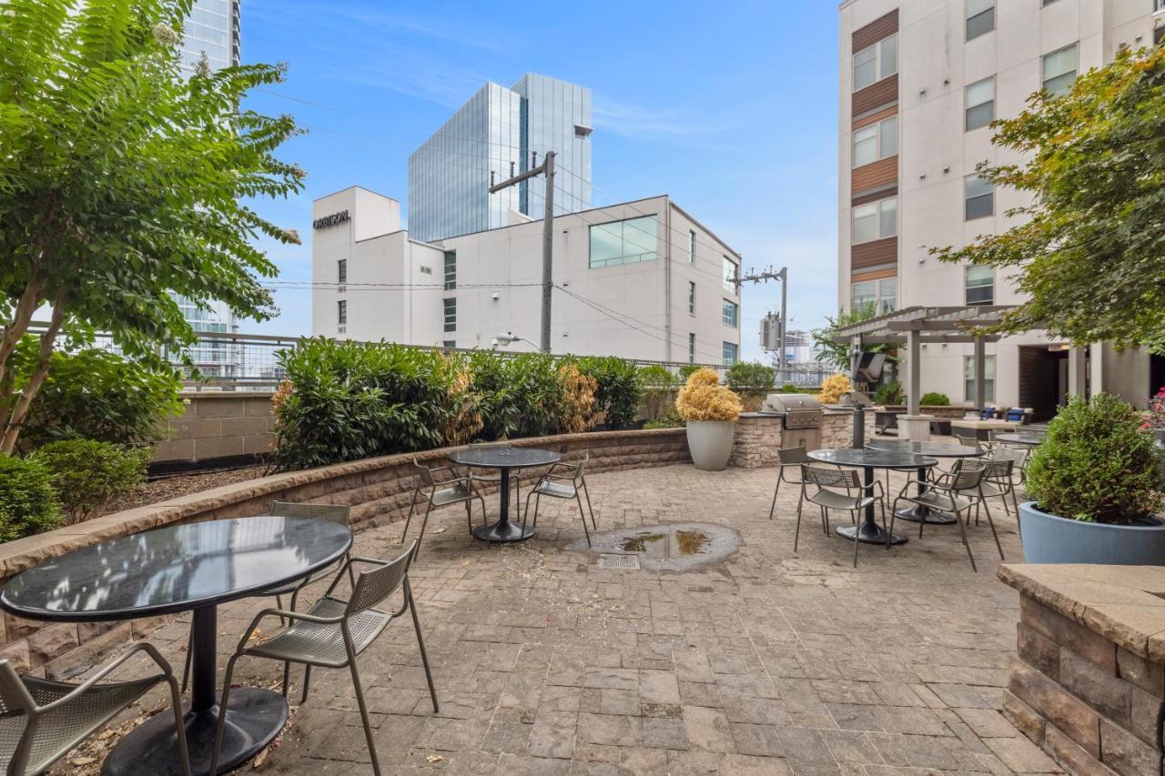 Placemakr Music Row - Vanderbilt Nashville Luaran gambar