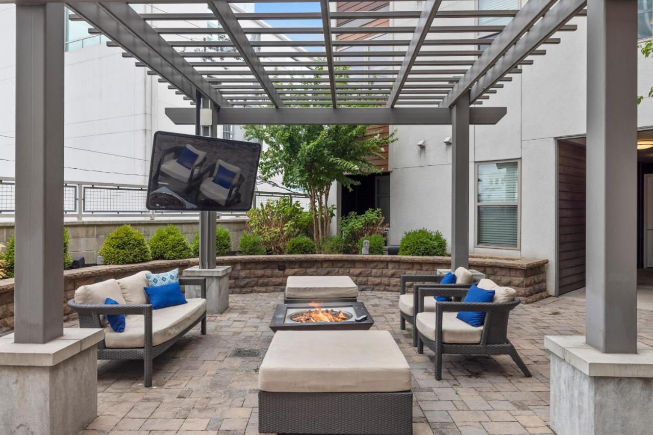 Placemakr Music Row - Vanderbilt Nashville Luaran gambar