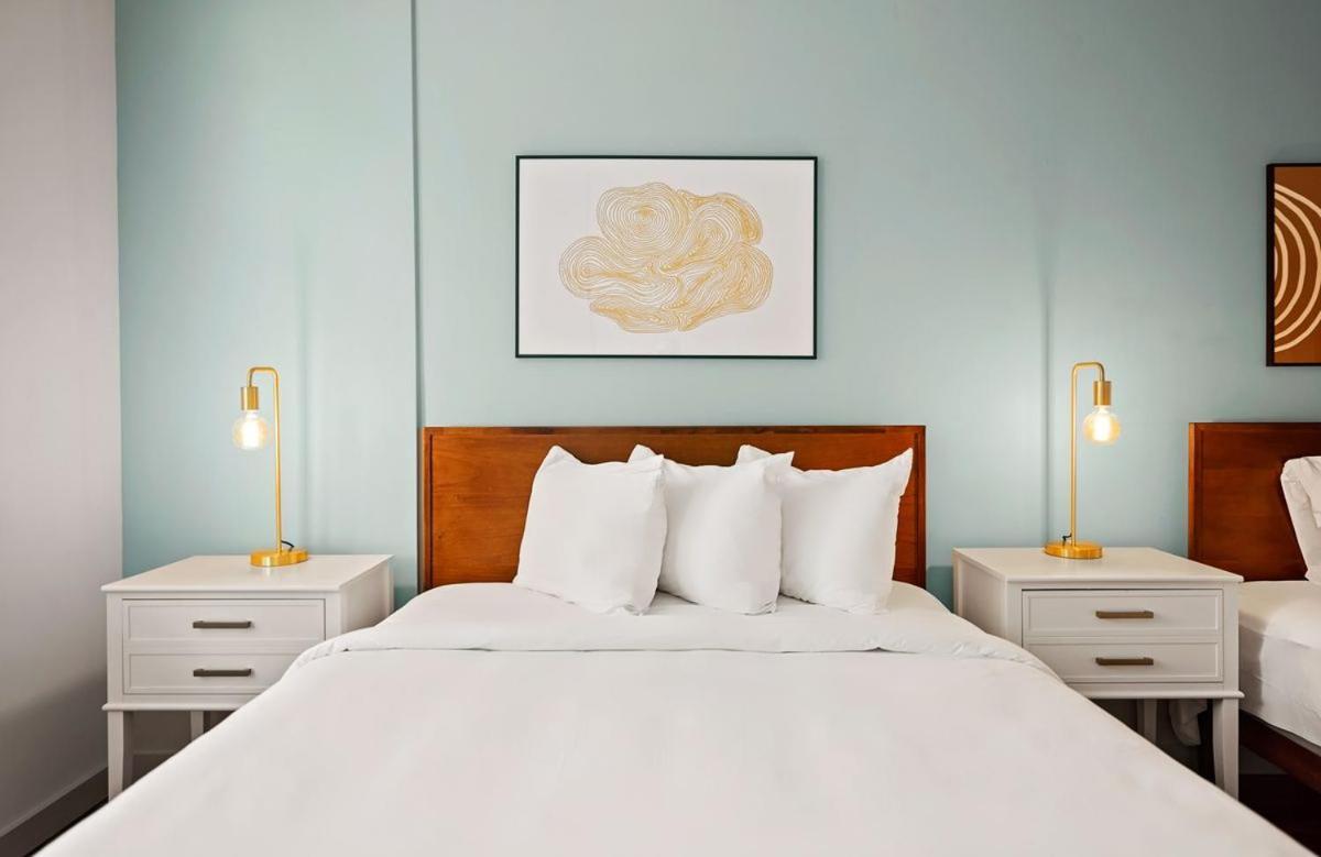 Placemakr Music Row - Vanderbilt Nashville Luaran gambar
