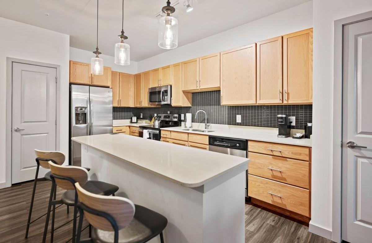 Placemakr Music Row - Vanderbilt Nashville Luaran gambar