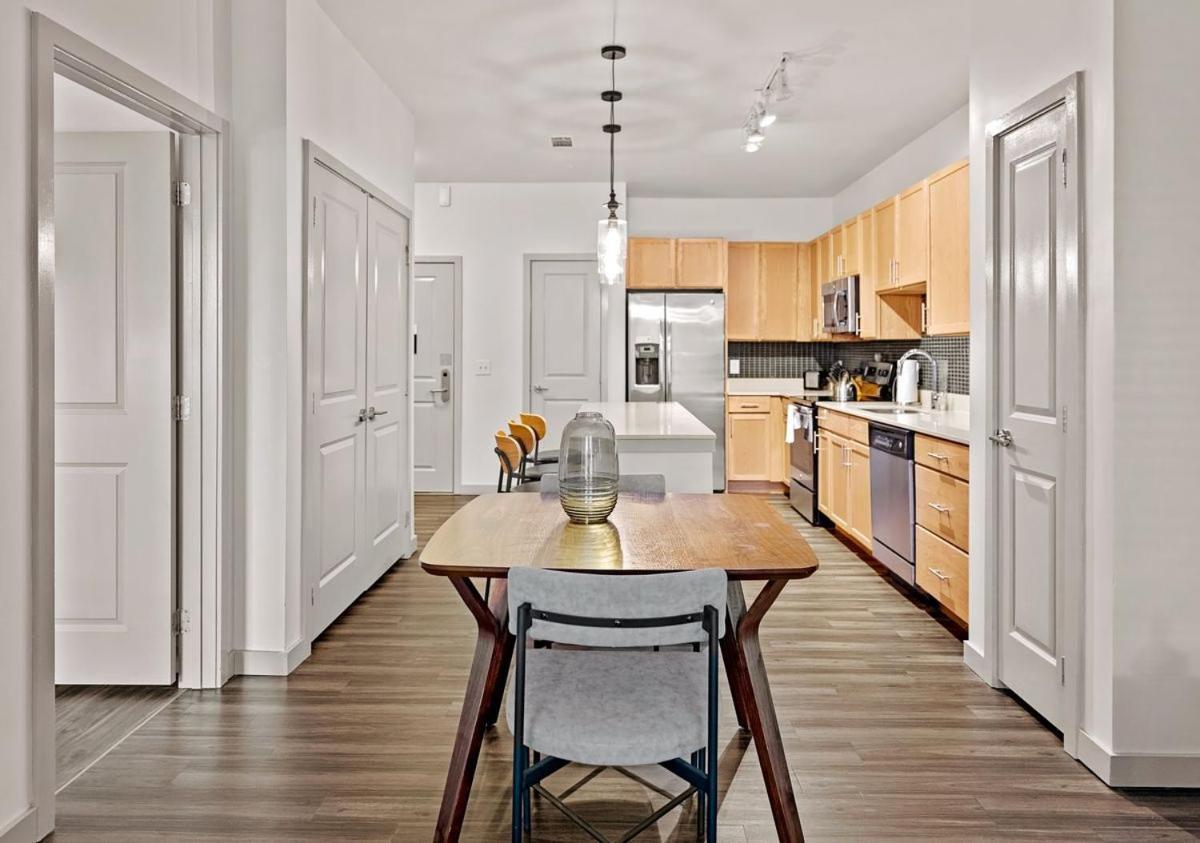 Placemakr Music Row - Vanderbilt Nashville Luaran gambar